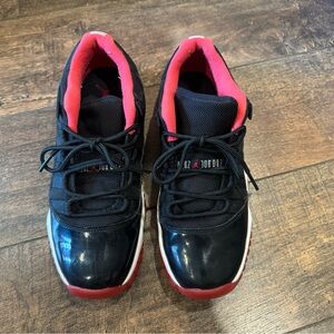 Air Jordan 11 Retro Low 'Bred' 2015